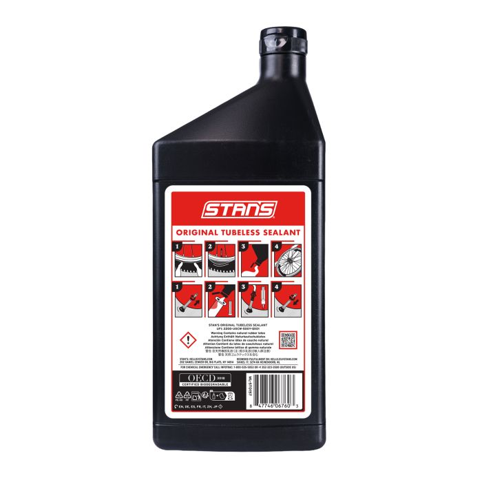 Stan's original tubeless sealant - 1l