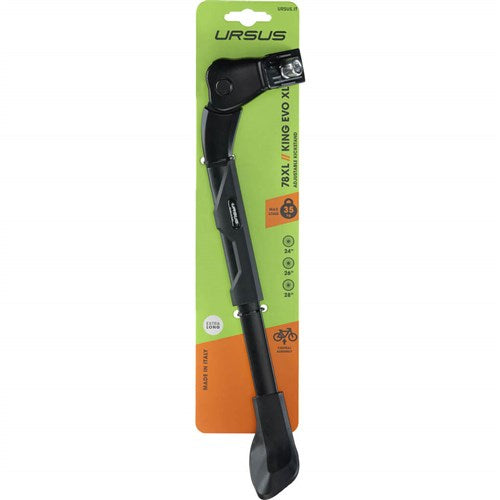 Ursus Standard einstellbarer König Evo XL Black XL