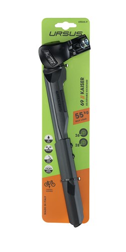 Ursus Standard Kaiser 24-28 Schwarz auf der Karte
