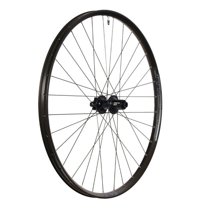 Stans Stan's Flow EX3 Hinterrad – 29 Zoll – 12 x 148 Ta – Sram XDR – 6-Loch – Grau