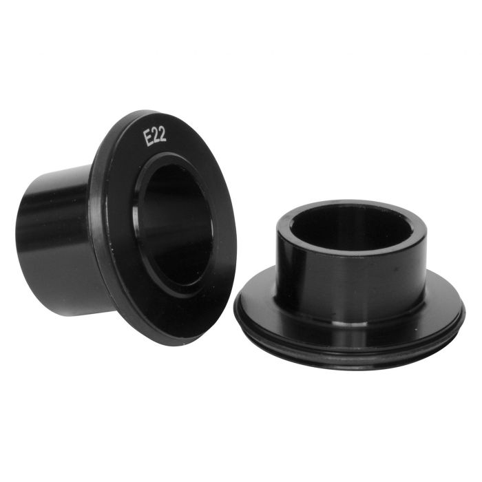 Stan's E-Sync-Nabenendkappen – vorne – 15 mm Ta – Centerlock
