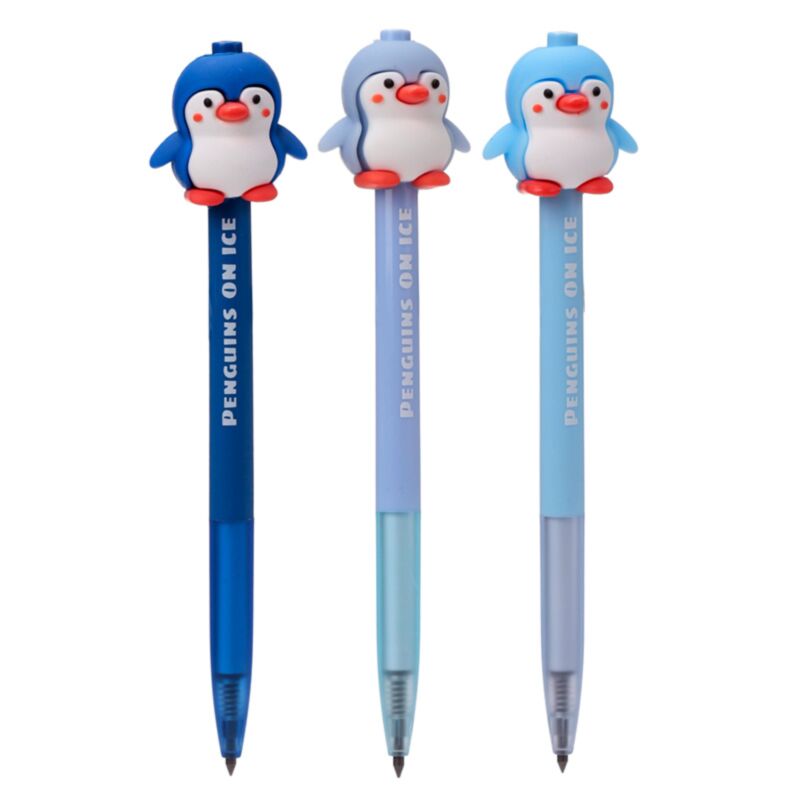 Pinguin-Unendlichkeitsstift