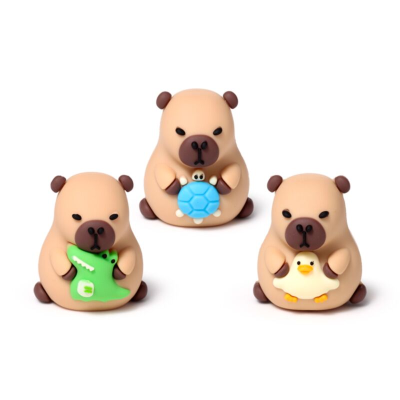 Capybara-Bleistiftspitzer