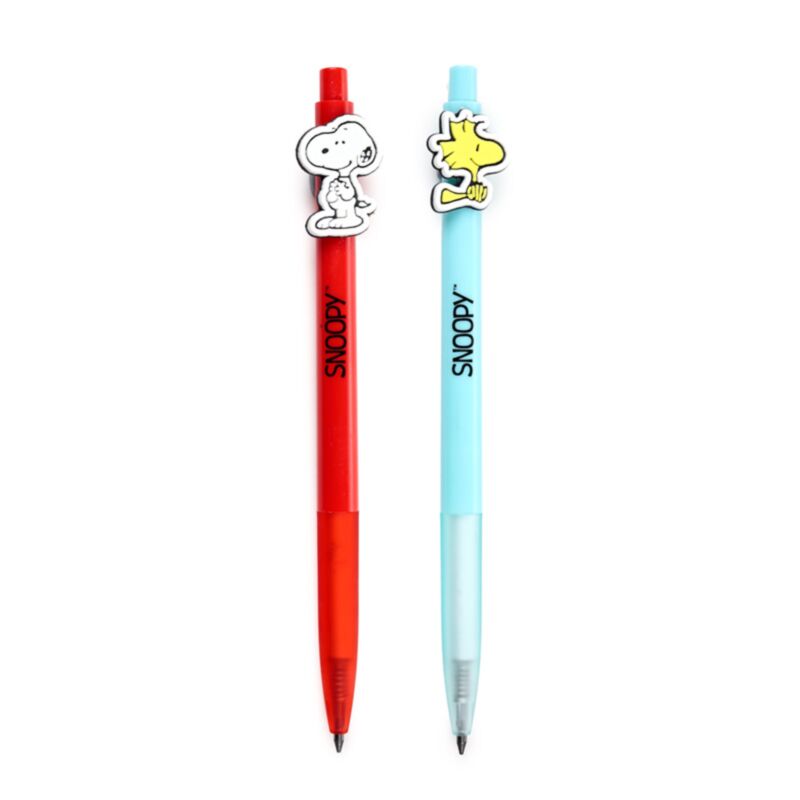 Union Peanuts Snoopy Woodstock Infinity Bleistift