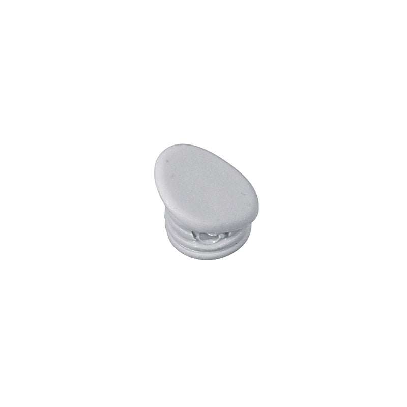 Ergotec Vorbaukappe Cat Eagle flach grau