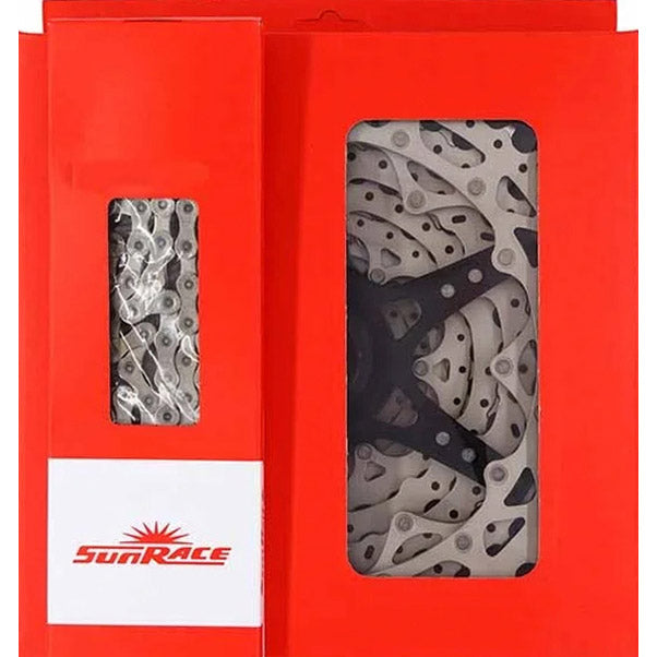 Superior Sunrace Combipack MX80 11V HG 11-51T mit Kette CN11A