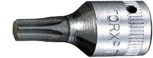 Stahlwille-Stecknuss Torx 1 4 -t10