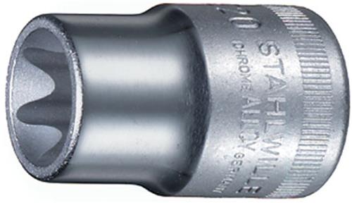 Stahlwille Torx-Stecknuss 1 2 e11