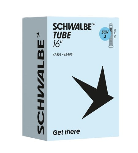Schwalbe Schlauch scv3 16 47 62-305 40mm