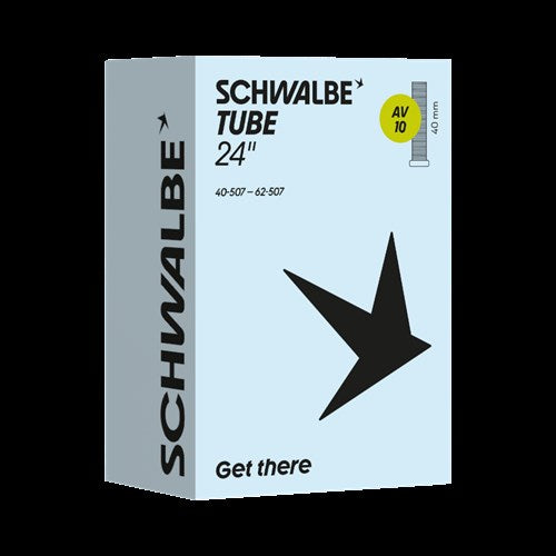 Schwalbe Schlauch AV10 24 40 62-507 AV 40mm