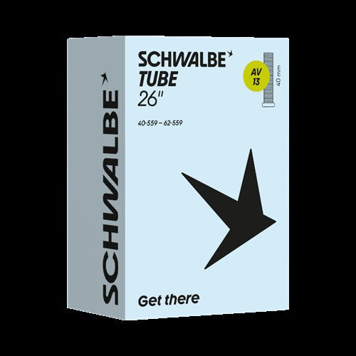 Schwalbe-Röhre Nr. 13 40 62-559 AV40