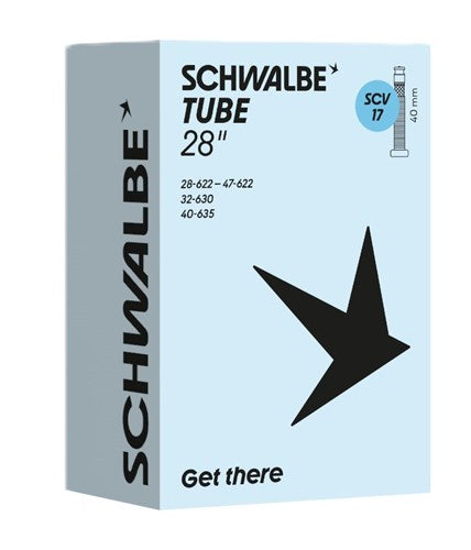 Schwalbe benelux b.v. Schwalbe Schlauch SCV17 28 28 47-622 635 40 mm