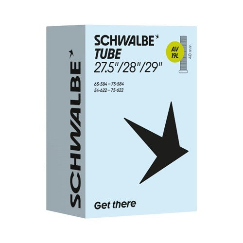 Schwalbe AV19L 29x2,15-3,00 (54 75-584 622) AV 40 mm 10464860