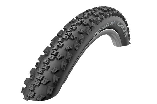 Schwalbe 18-1,90 (47-355) Schwarzer Jack Active Zwart