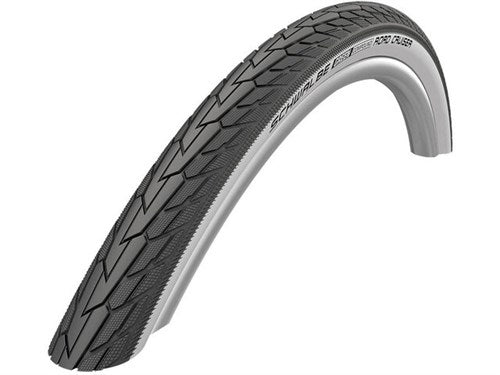 Schwalbe Exterior 20-1.75 (47-406) Road Cruiser Active Whitewall