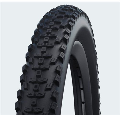 Schwalbe benelux b.v. Schwalbe Smart Samoa K-Guard SBC 26´´ x 2,00 Starrer MTB-Reifen Silber 26´´ x 2,00