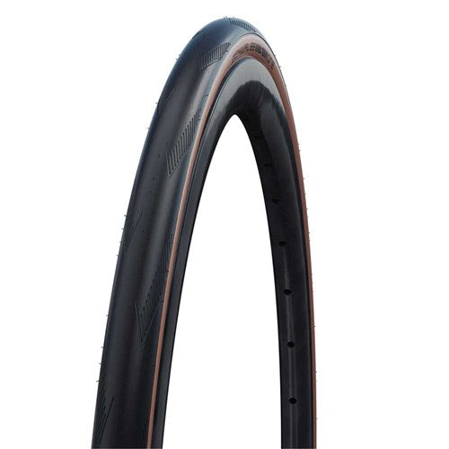 Schwalbe Tire 700-28 (28-622) Ein Perf. Tle Black-Bronze Fold