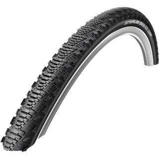 Schwalbe Exterior 28-1,35 (35-622) CX Comp Active Black Schwarz