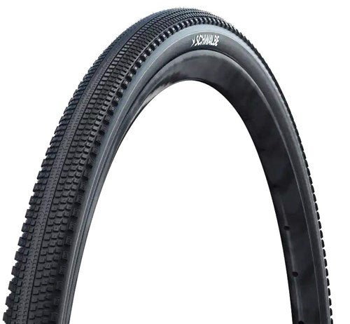 Schwalbe benelux b.v. Schwalbe Drahtreifen G-One Comp 35-622 schwarz
