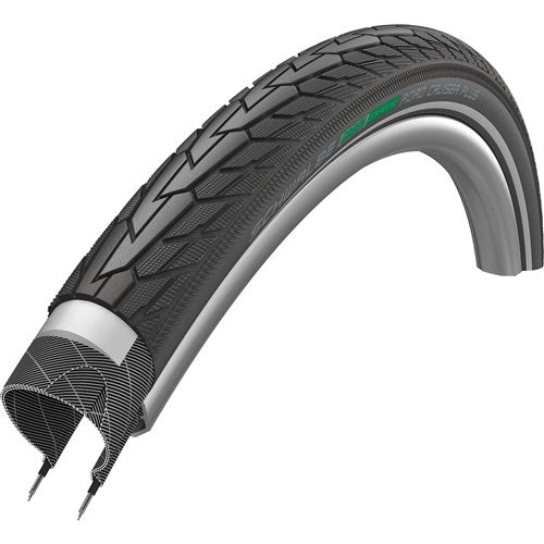 Schwalbe Außenreifen Road Cruiser Plus 28 x 1,75 schwarz refl