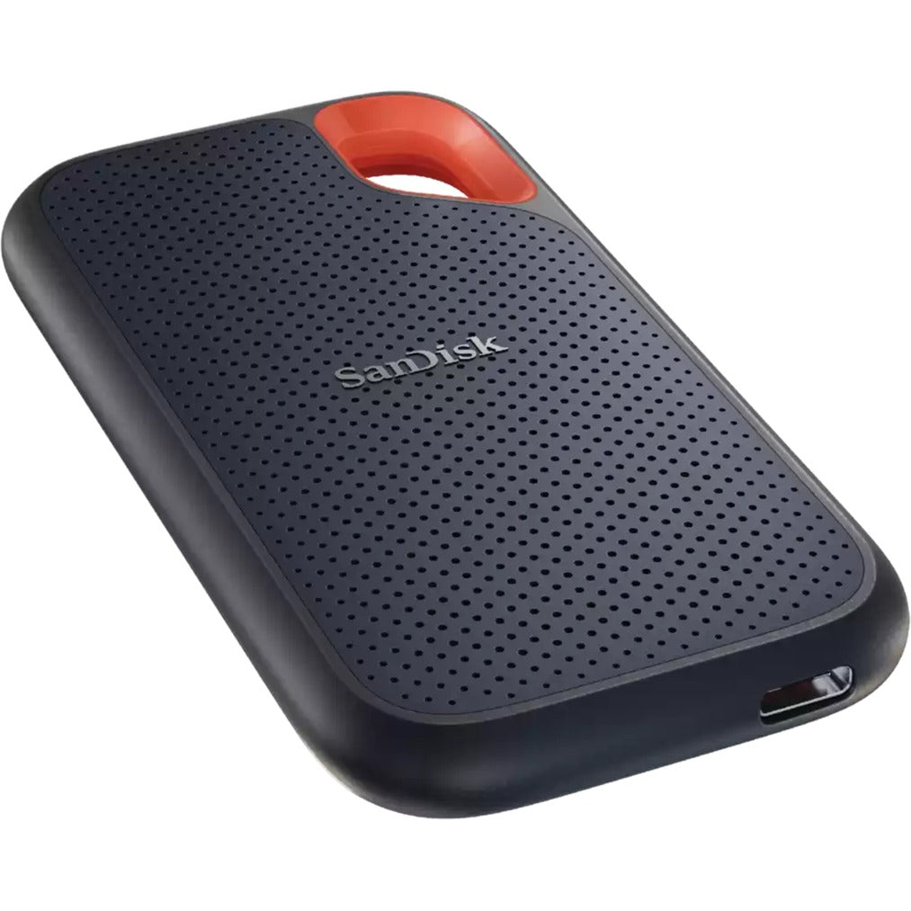 Tragbare SanDisk SSD V2, 4 TB