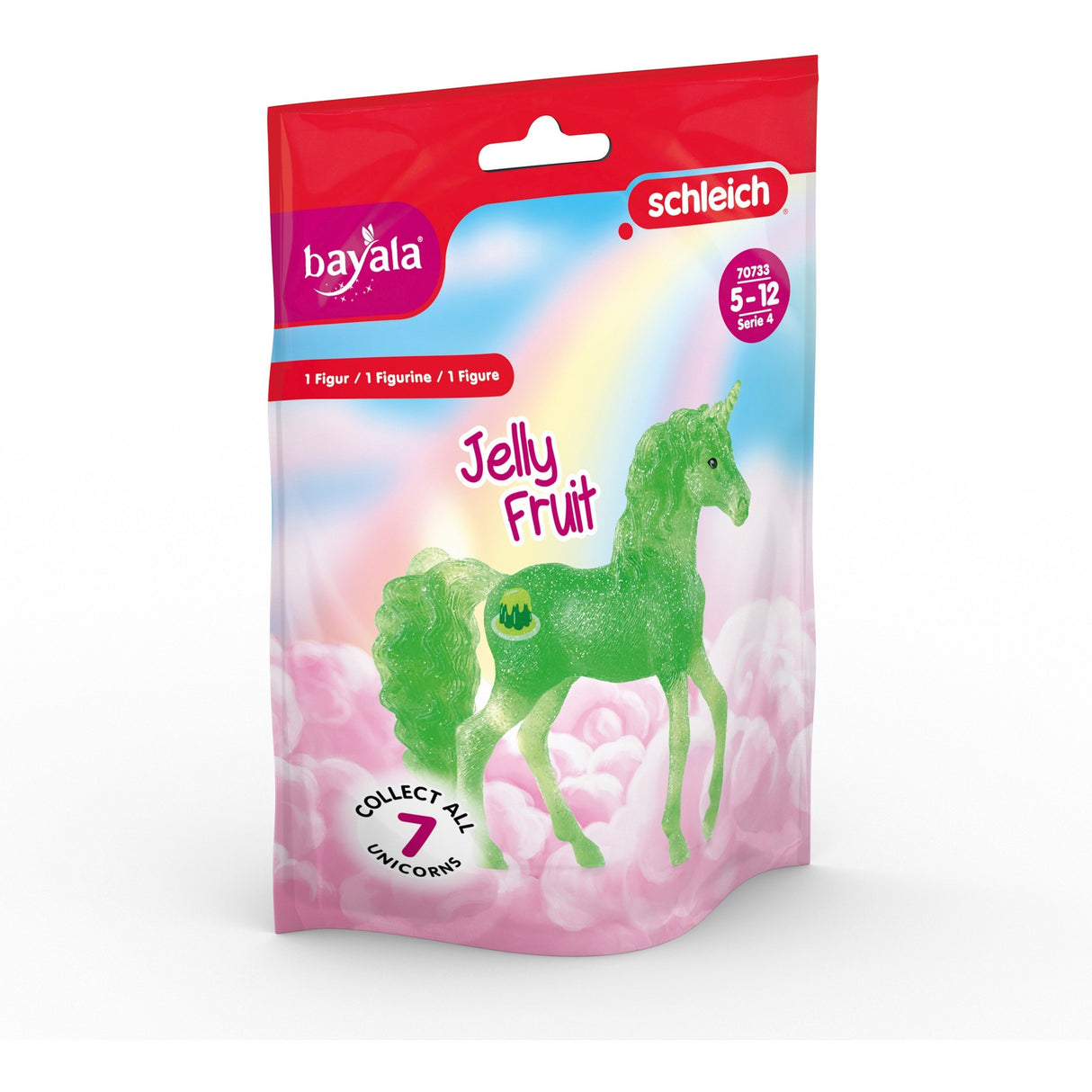 Schleich Bayala sammeln Horn Drilpudding