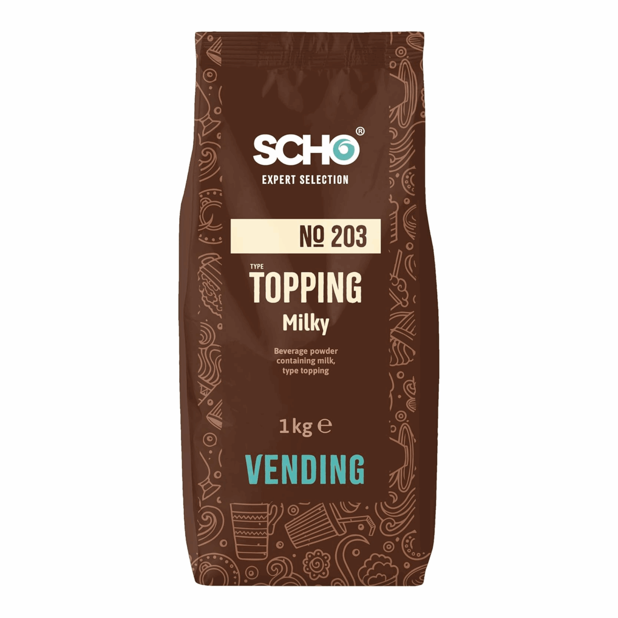 Scho Nr.203 Milchpulverautomat (1kg)