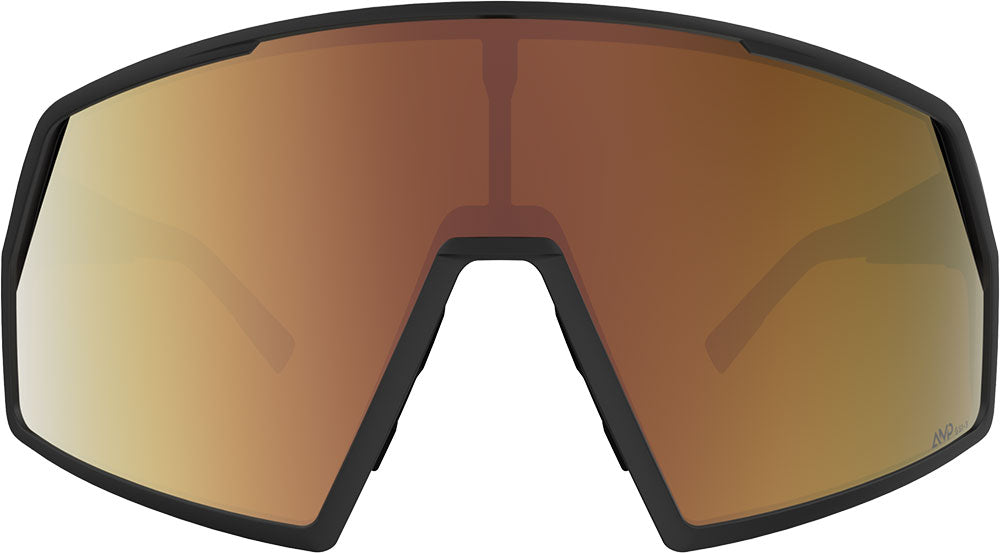 Scott pro shield ls gold chrome - sports glasses