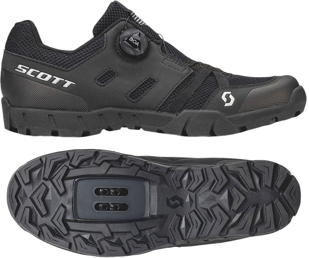 Scott sport crus-r boa eco - mtb shoes | 42