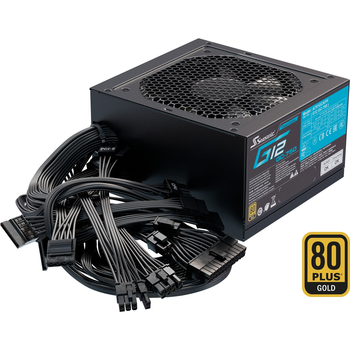 Saisonische saisonische G12 GM-550 550W
