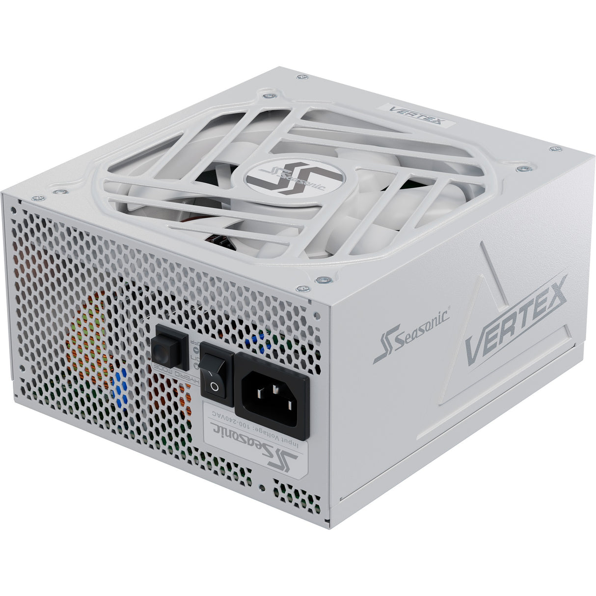 Saisonsischer Scheitelpunkt GX-1200 White Edition, 1200W