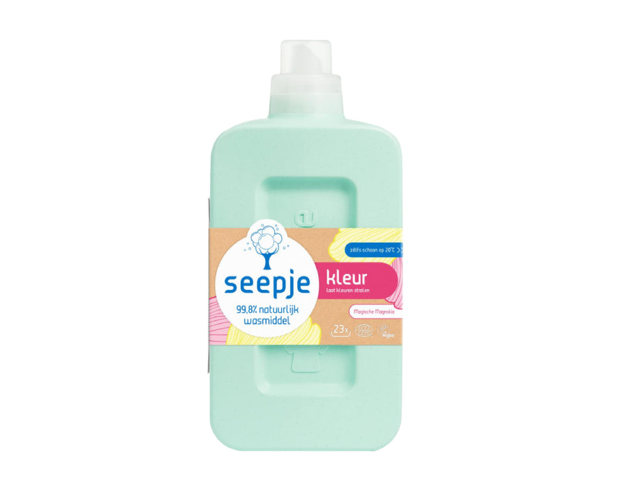 Sepje Flüssigwaschmittel - Farbe - Magie Magnolie