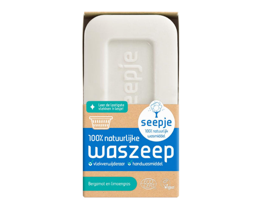 Sepje fix war soep - Bergamotte und Limettengras