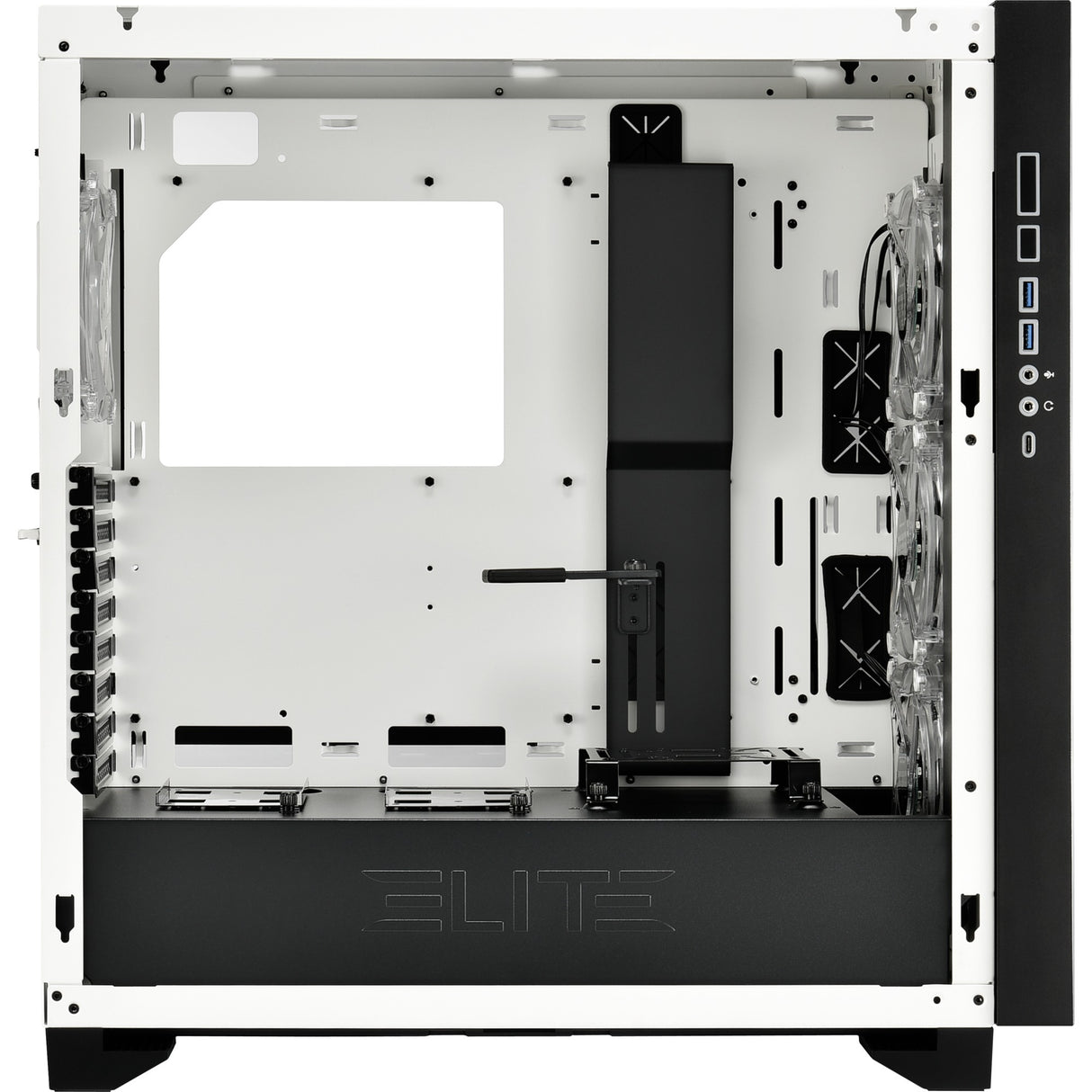 Sharkoon Hai Ca300t Weiß