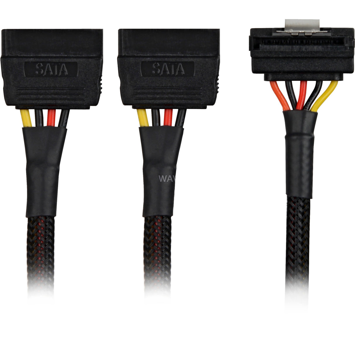 Sharkoon Sata YourTrapapter 90 Grad, 0,20 m
