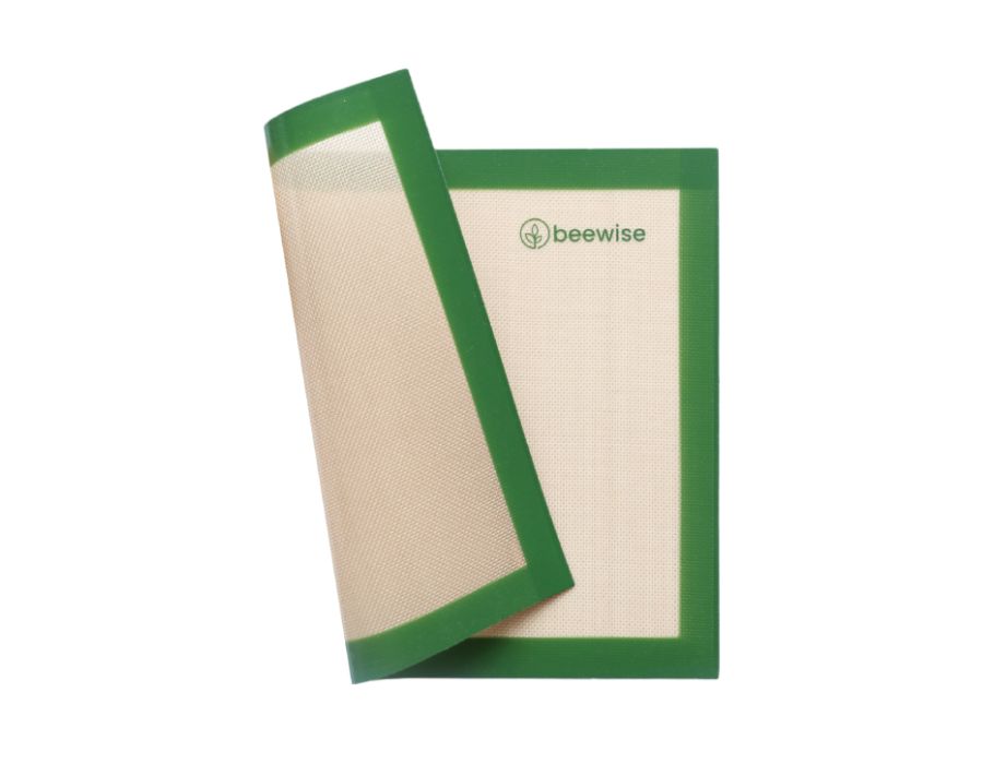 Beewise wiederverwendbare Backmatte (Backpapier) – 41 x 33 cm