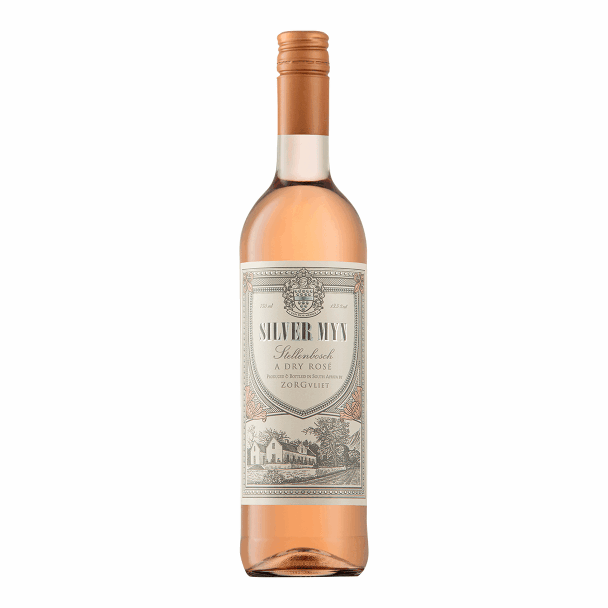Silberbergwerksweine Rosé (0,75 Liter)