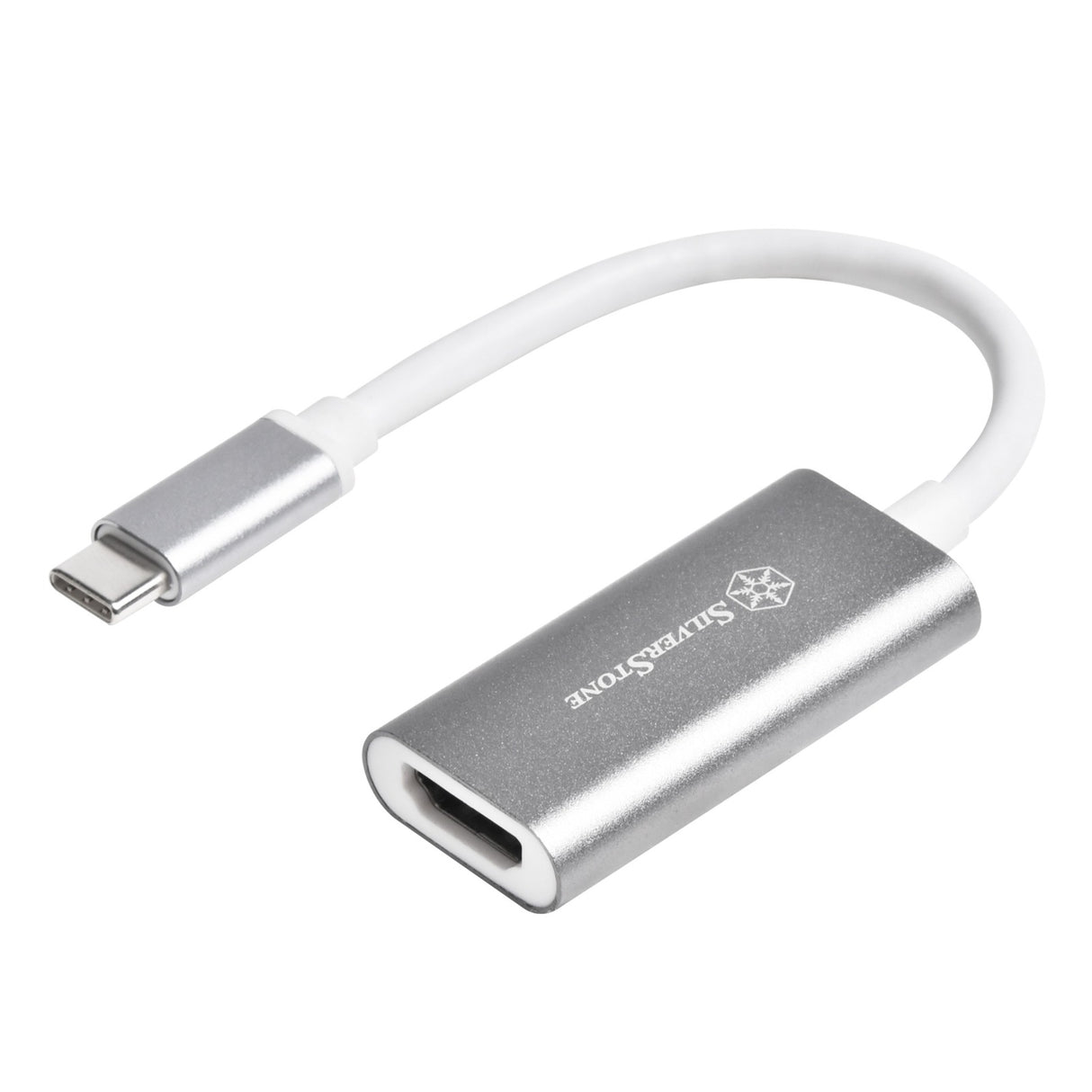 Silverstone Silverstone USB-C 3.1 bis HDMI