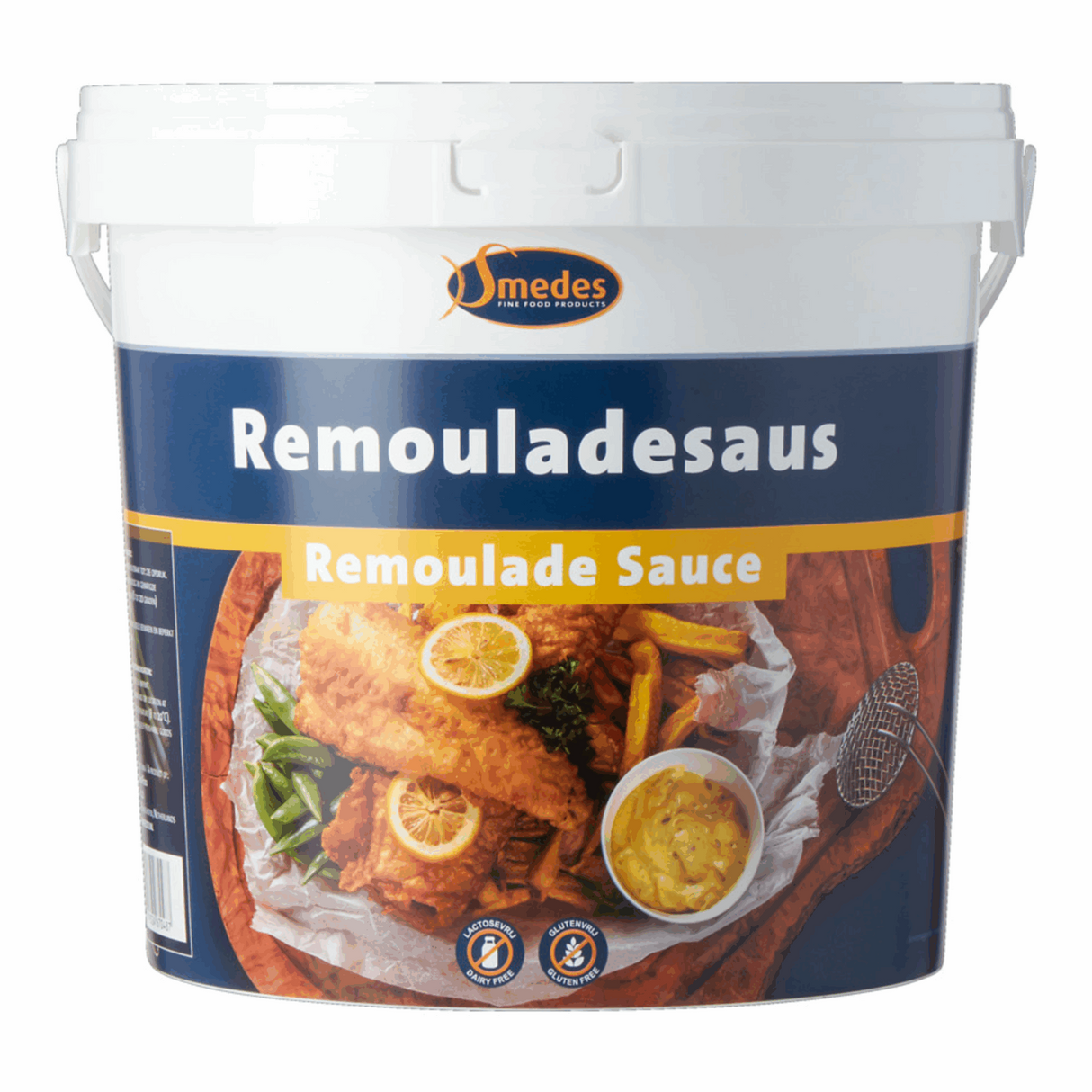 Smedes remouladesaus emmer (10 liter)