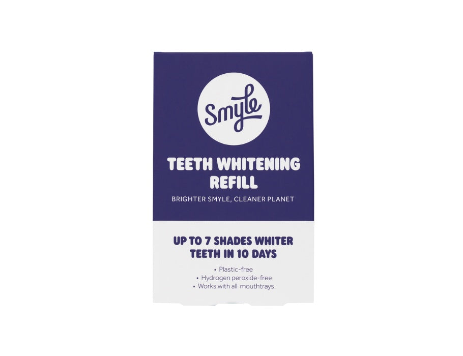 Smyle Zahnbleek -Set - Nachfüllung