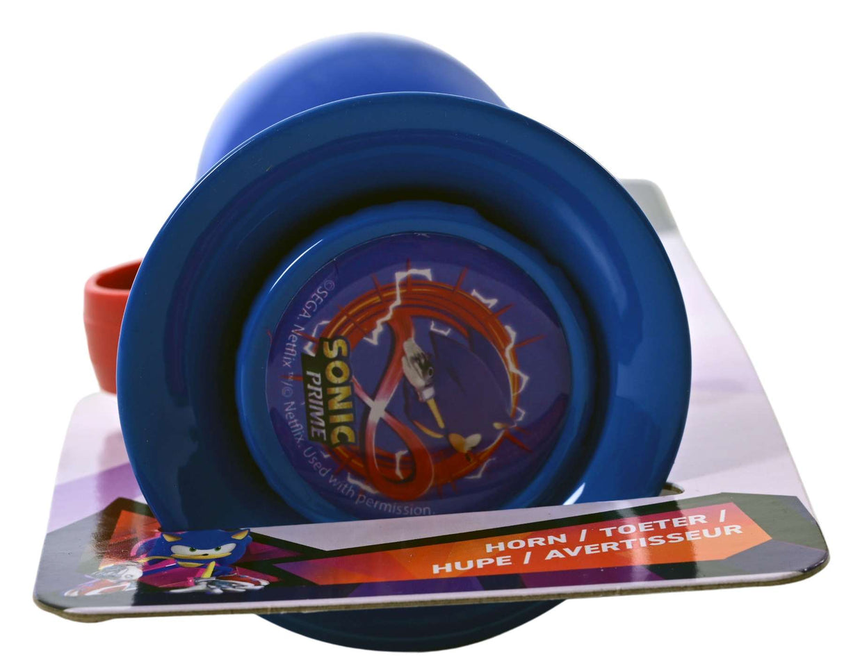 Volare Sonic Prime Fahrradhupe – Jungen – Rot Blau