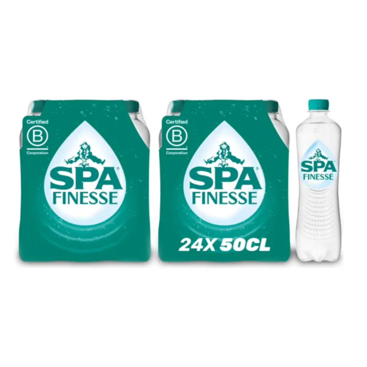 Spa-Finesse-Kappe (24x 50cl)