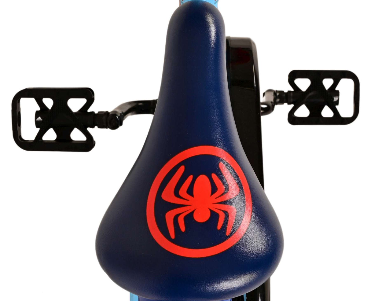 Spidey Kinderbike - Jungen - 14 Zoll - Blau