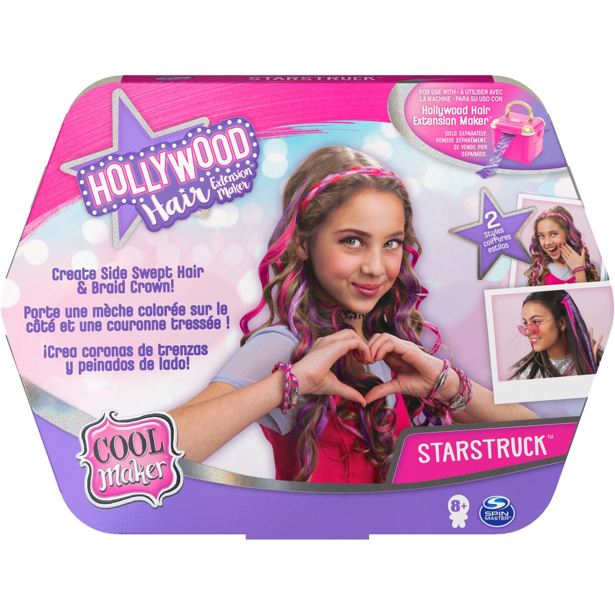 Spin Master Hollywood Hair Party Pop Nachfüllung