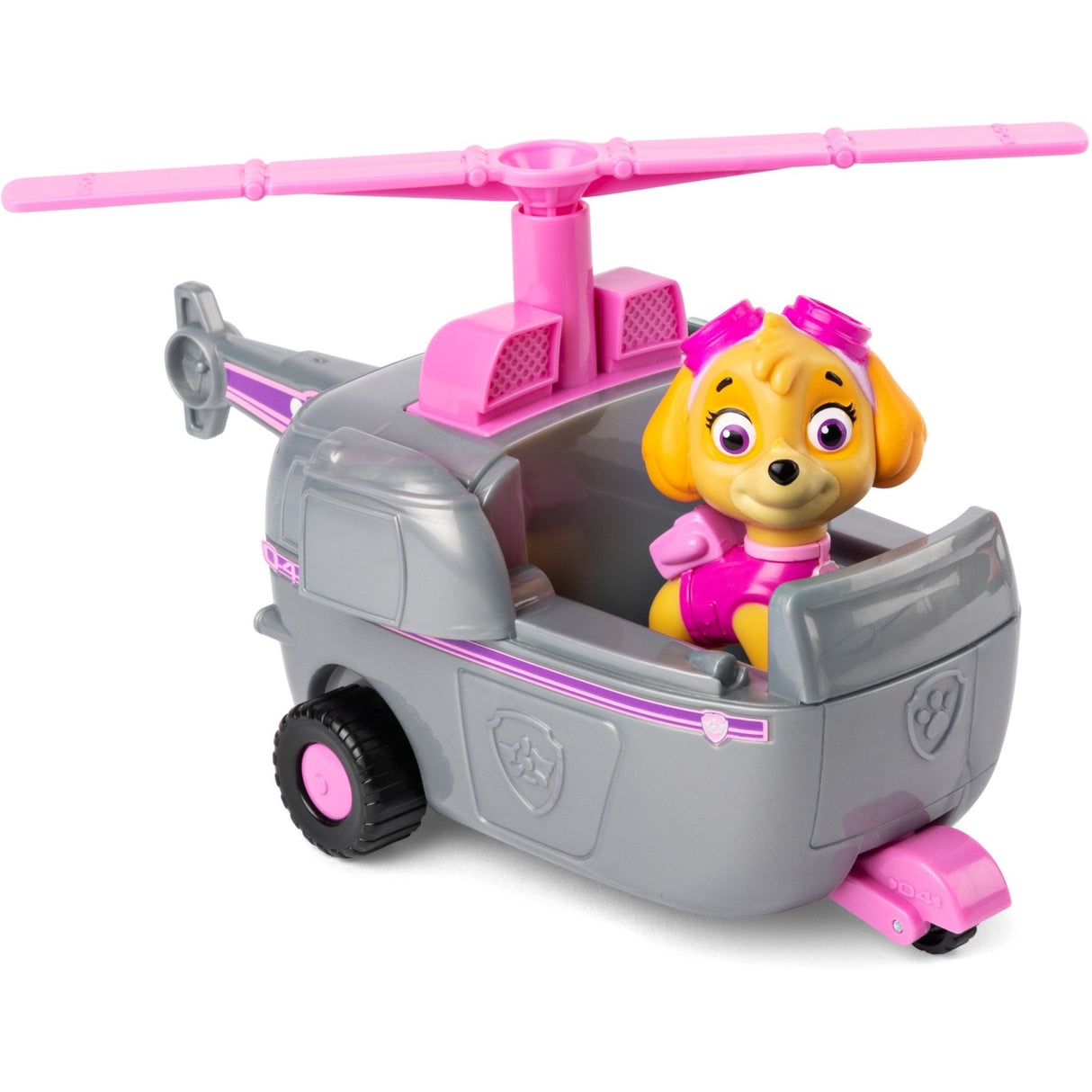 Spin Master Spin Skye mit Hubschrauber