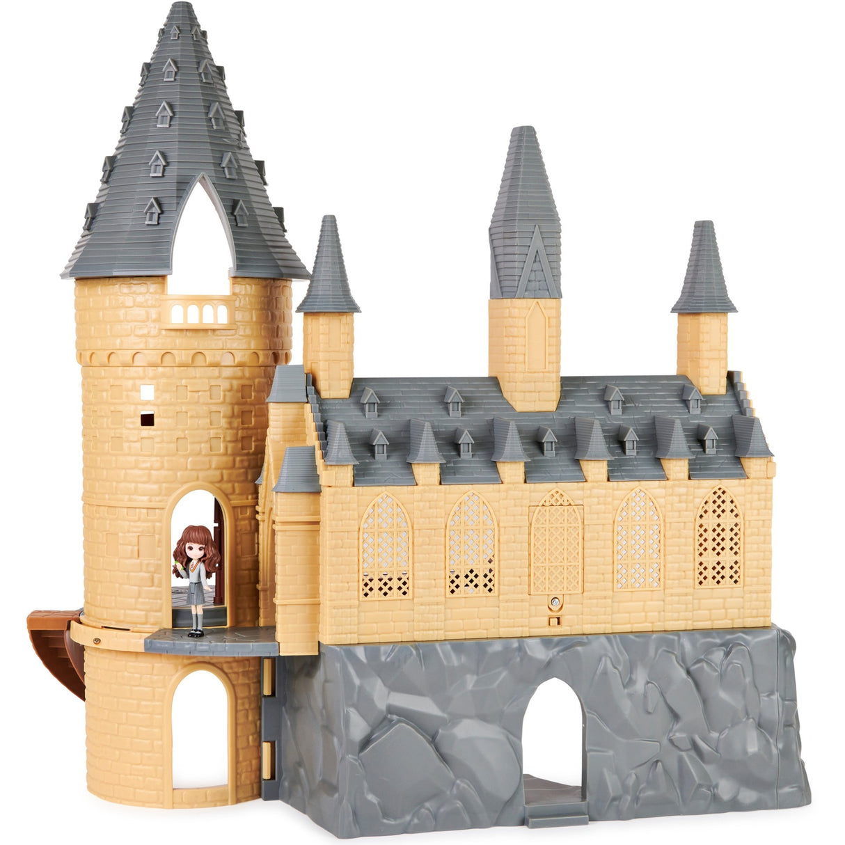 Spin -Meister -Zaubererwelt: Harry Potter Magical Minis Hogw