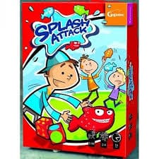 Asmodee Splash-Attack-Angelspiel