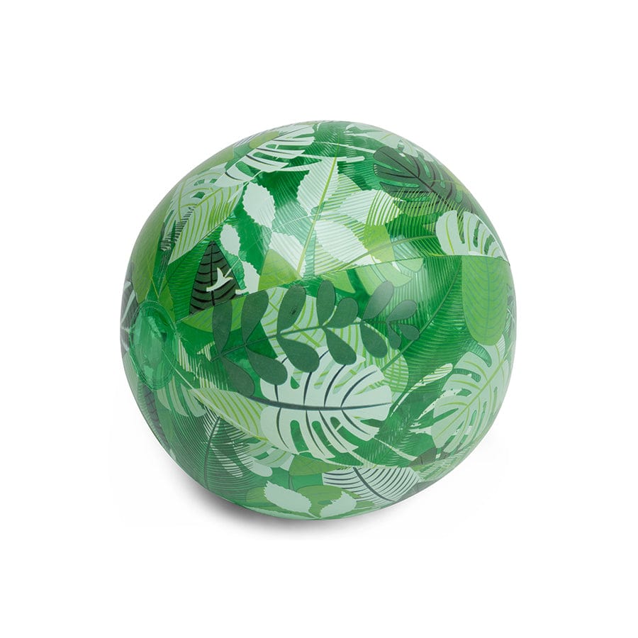 Tropischer Traum | grüner Wasserball ø 51 cm
