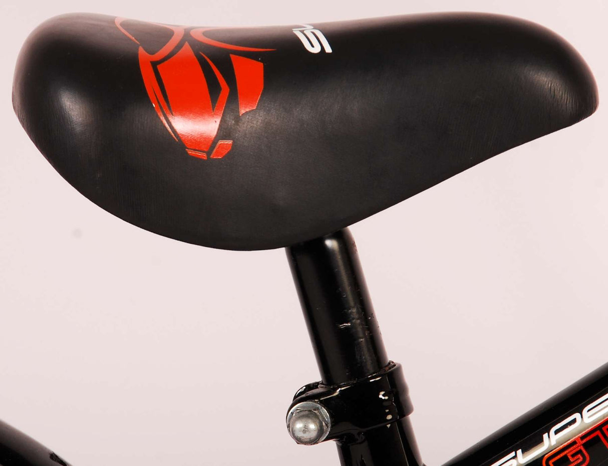 Volare Super GT Kinderfahrrad Jungen 16 Zoll Rot Zwei Handbremsen