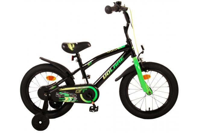 Volare Super GT Kinderbike - Jungen - 16 Zoll - Grün